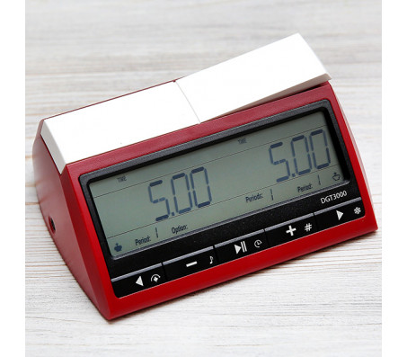 Часы шахматные DGT 3000